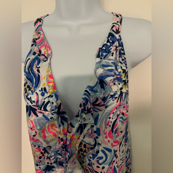 Small Lilly Pulitzer Sundress - Picture 6 of 9